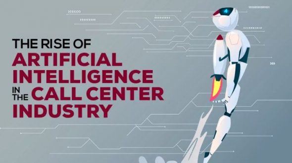 The rise of AI in the call center industry