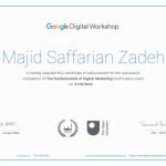 Advanced Google Analytics course